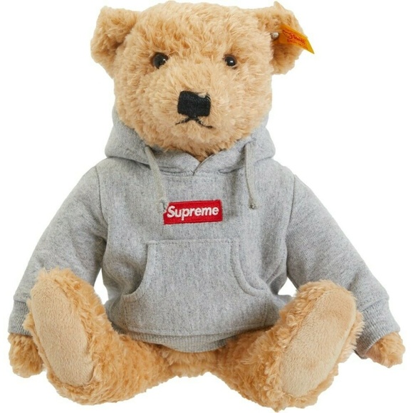 Supreme Other - Supreme Steiff Bear FW18